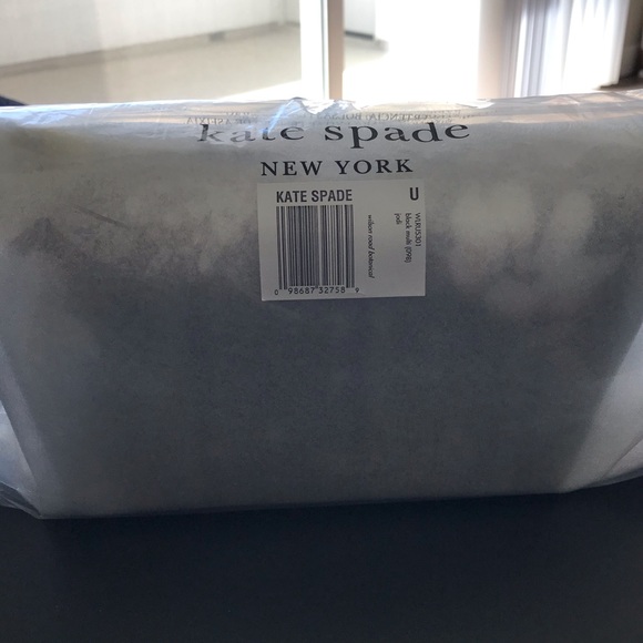 Kate Spade Wilson Road Botanical Jodi Cosmetic Bag - Picture 7 of 7